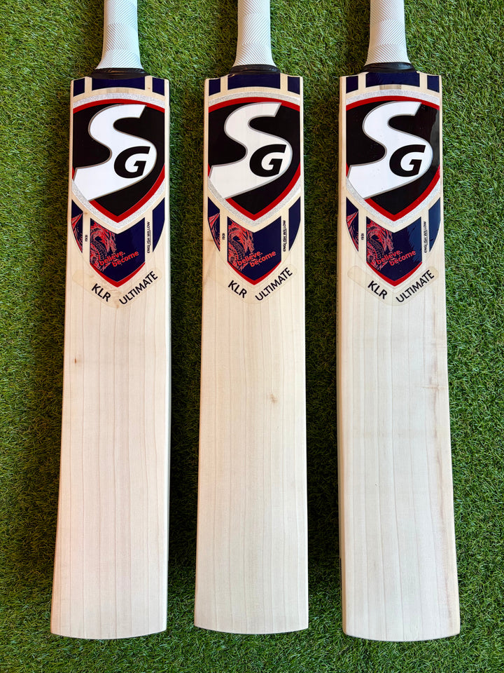 SG KLR Ultimate Cricket Bat | IPL Edition