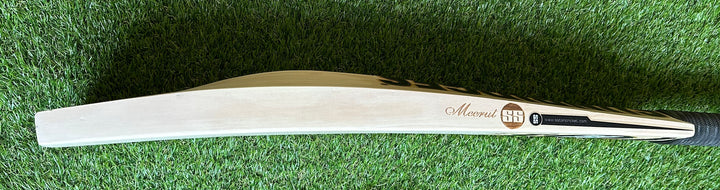 SS TON Black Retro Edition Cricket Bat