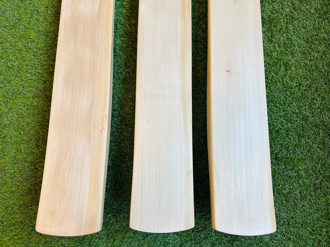 Plain Custom Grade 2 Cricket Bat | Duckbill Profile