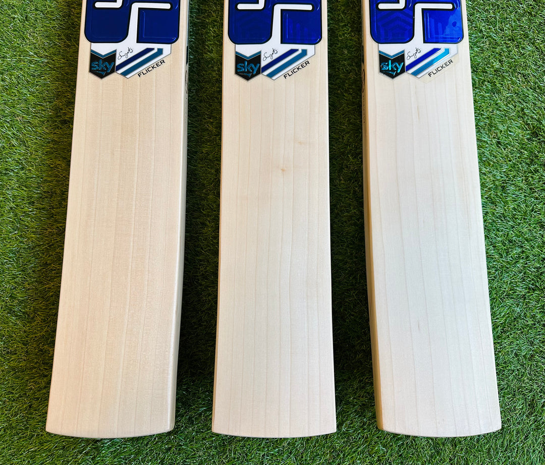 SS TON Sky Flicker Pro Cricket Bat