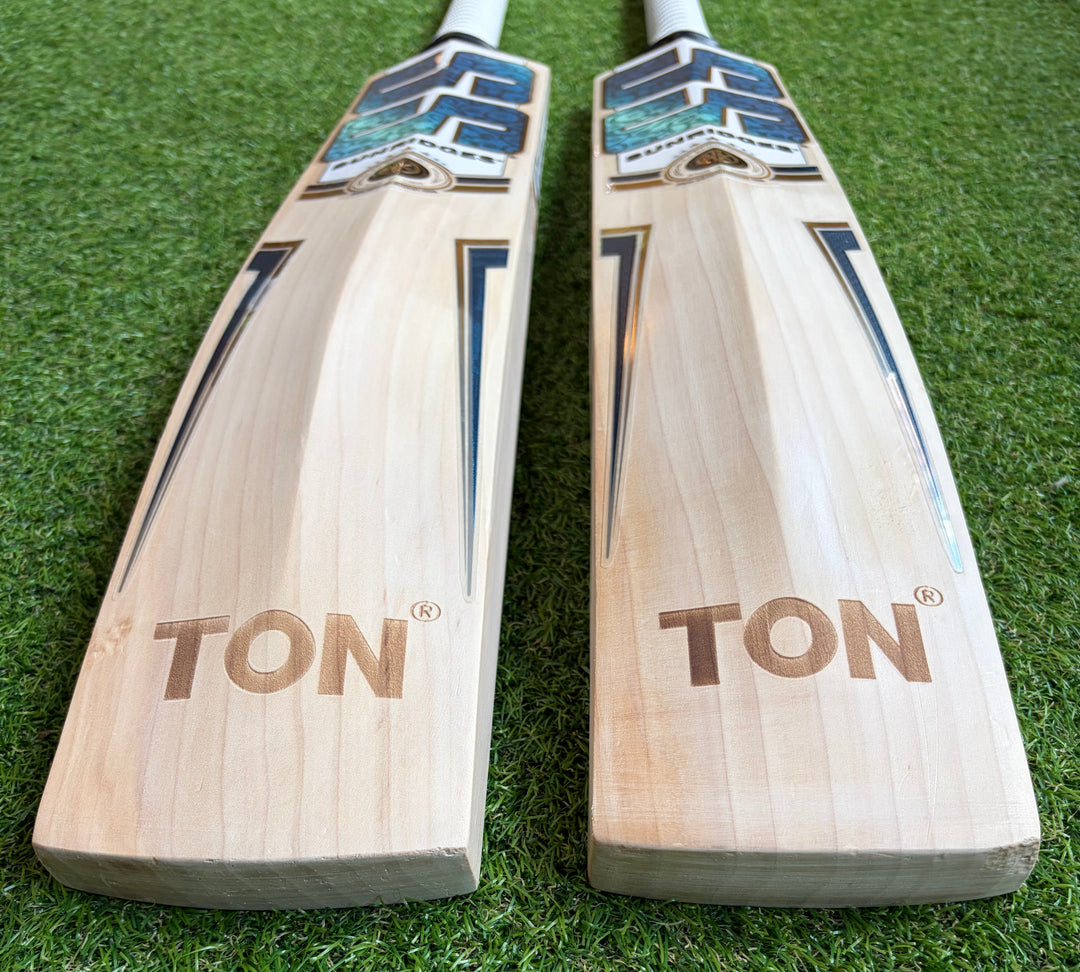 SS TON Gladiator Cricket Bat | Rare Model