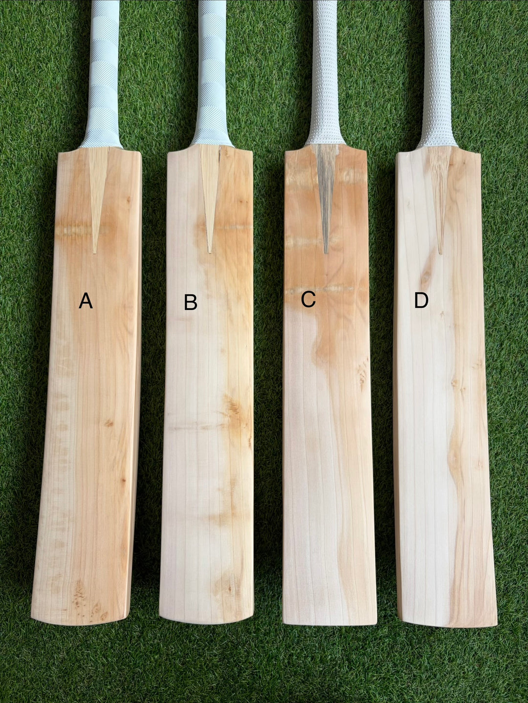 Plain Butterfly English Willow Cricket Bat