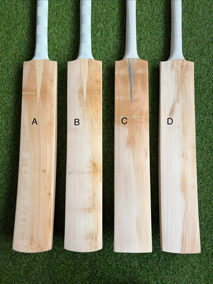 Plain Butterfly English Willow Cricket Bat