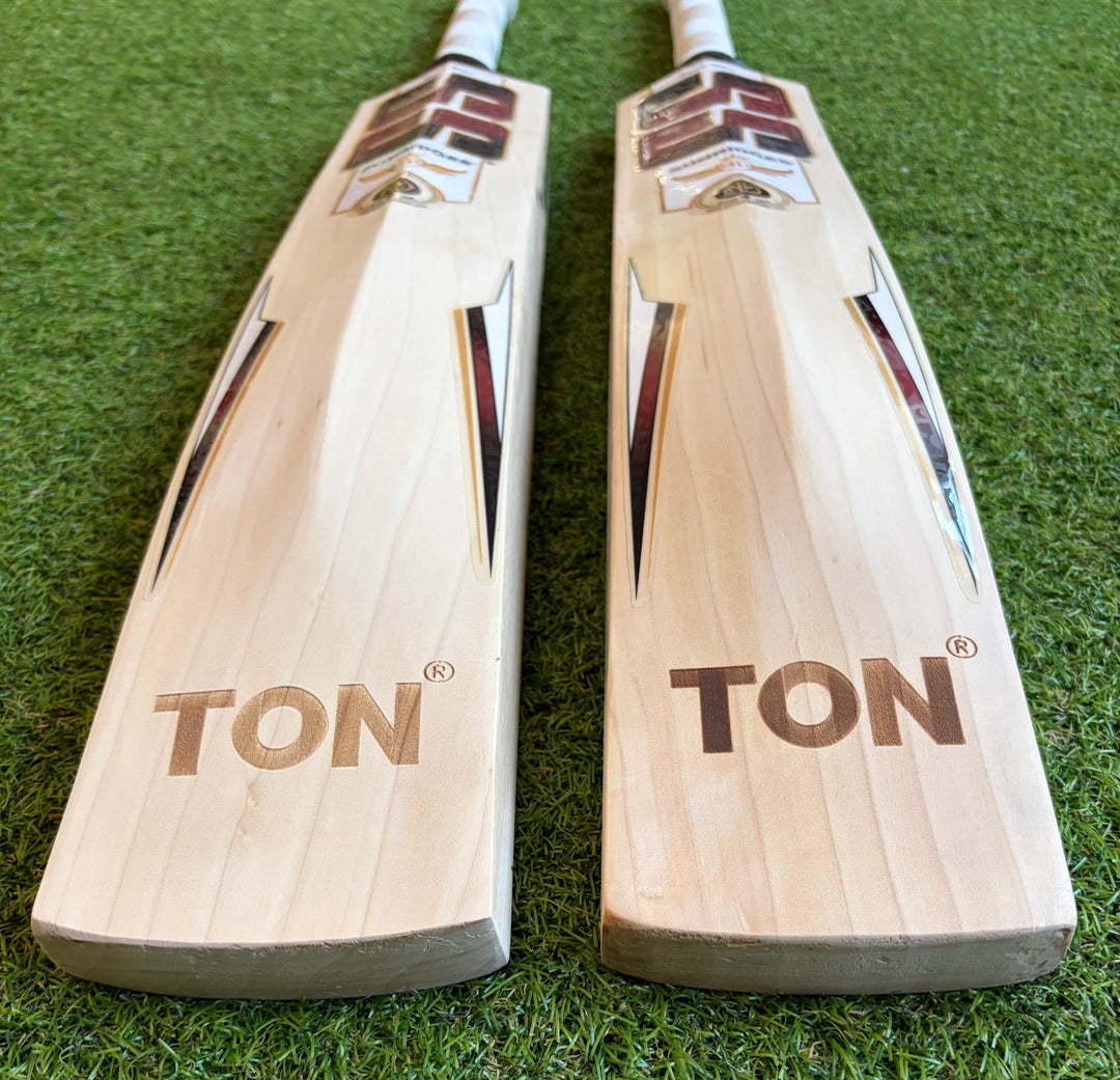 SS TON Smacker Players Cricket Bat |  Harrow Size