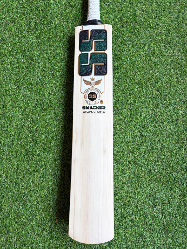 SS TON Smacker Signature Cricket Bat