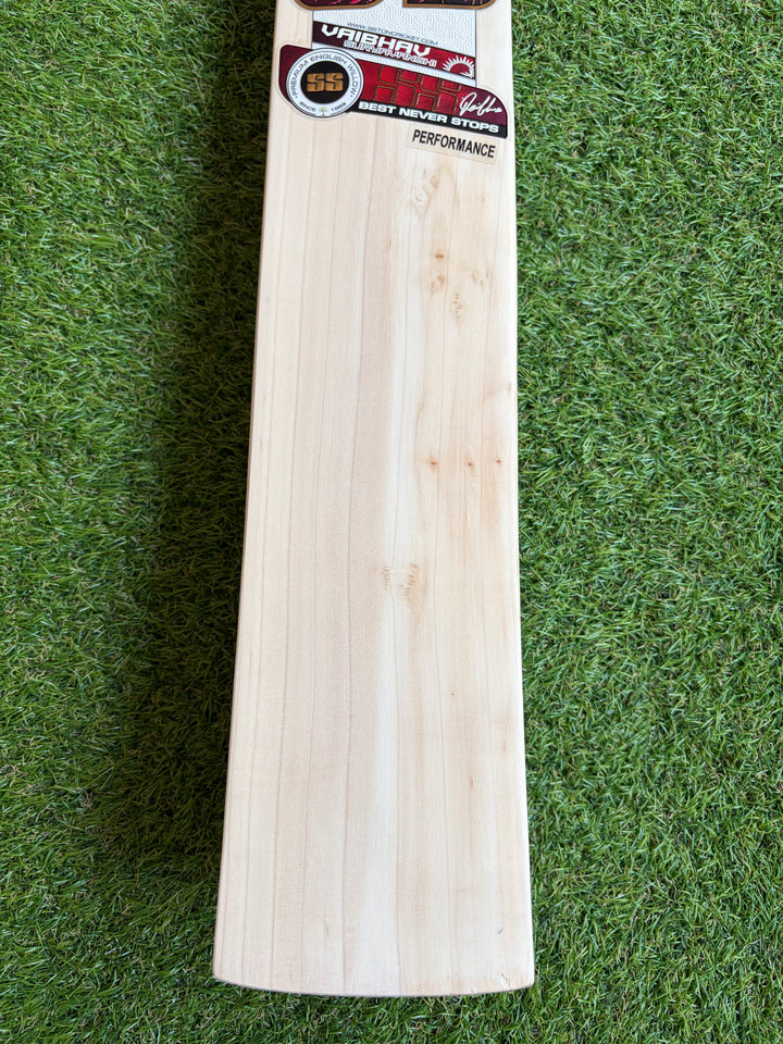 SS TON Vaibhav Suryavanshi Performance Cricket Bat