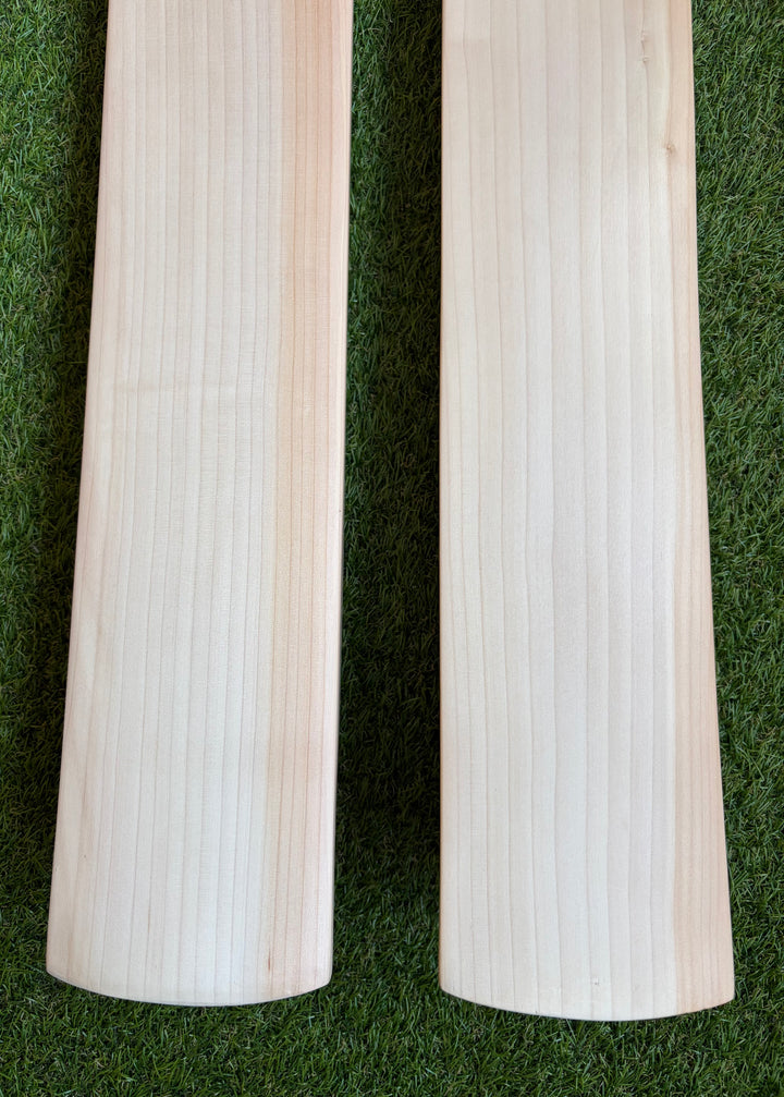 Plain Grade 1+ Full Profile Cricket Bat 