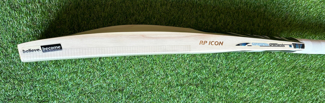 Sg Rp Icon SG RP Icon Cricket Bat | Endorsed by Rishabh Pant – DKP Cricket