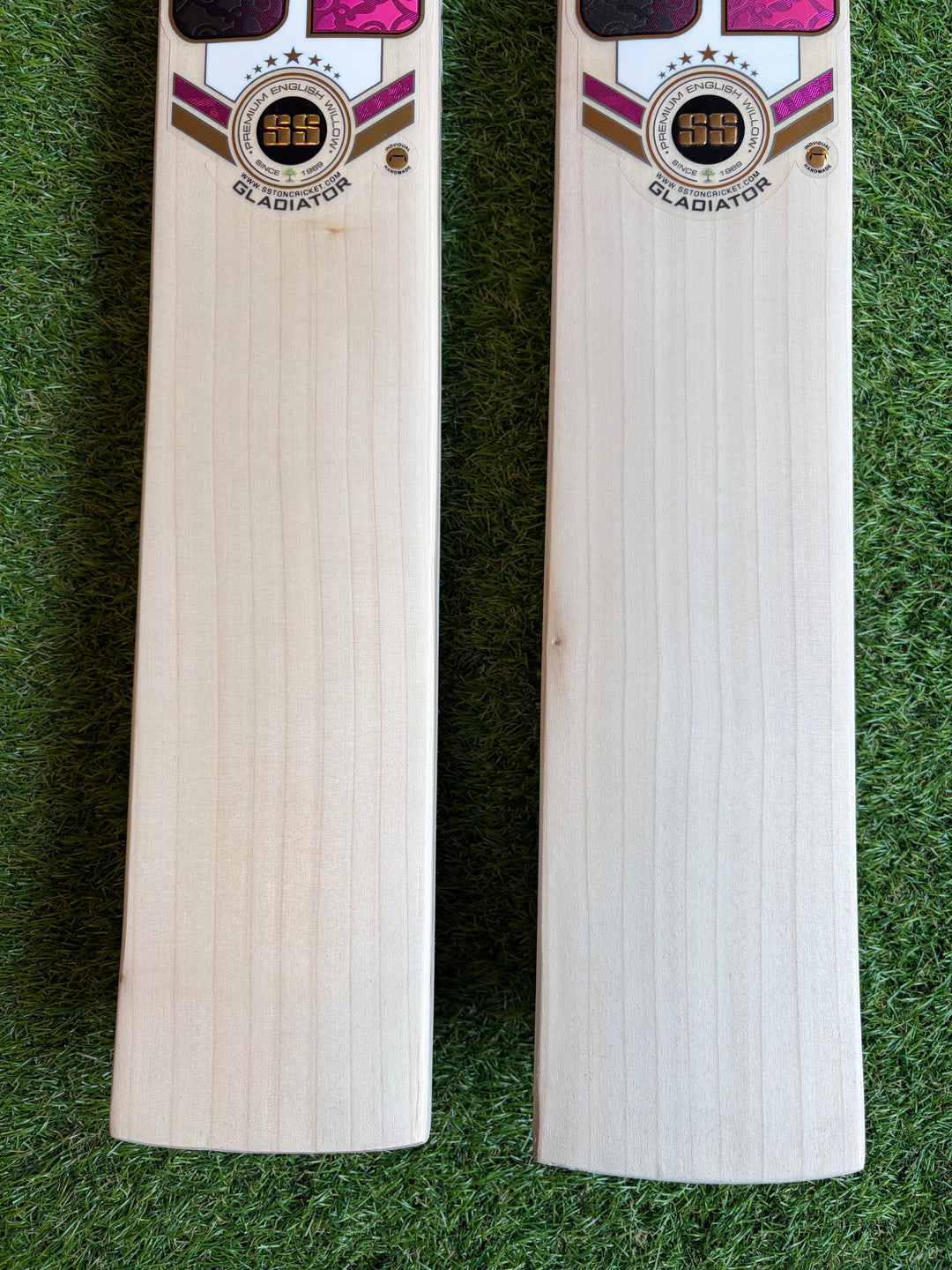 SS TON Gladiator Cricket Bat | Size 6