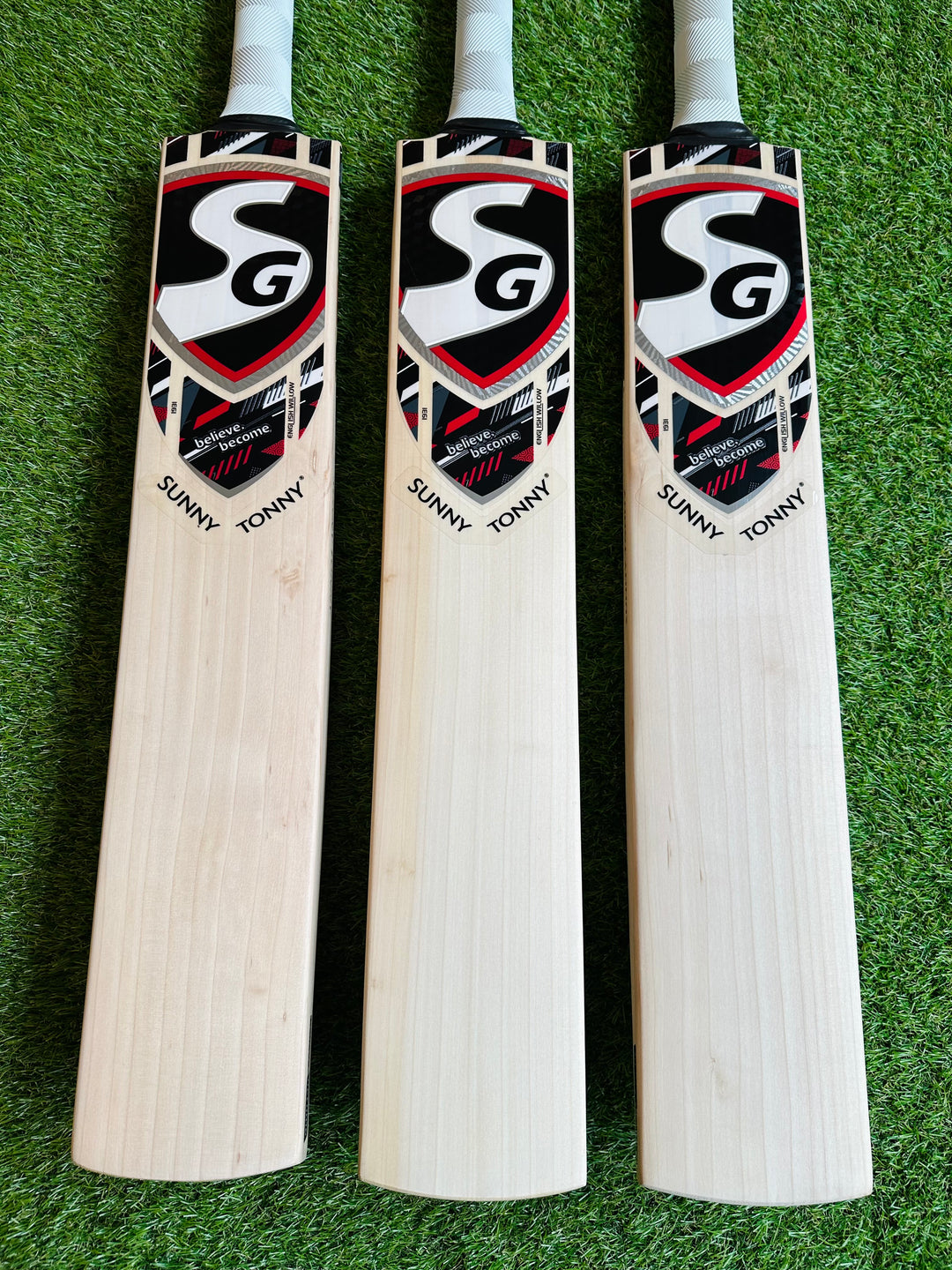 SG Sunny Tonny Pro Cricket Bat | 40mm Edges