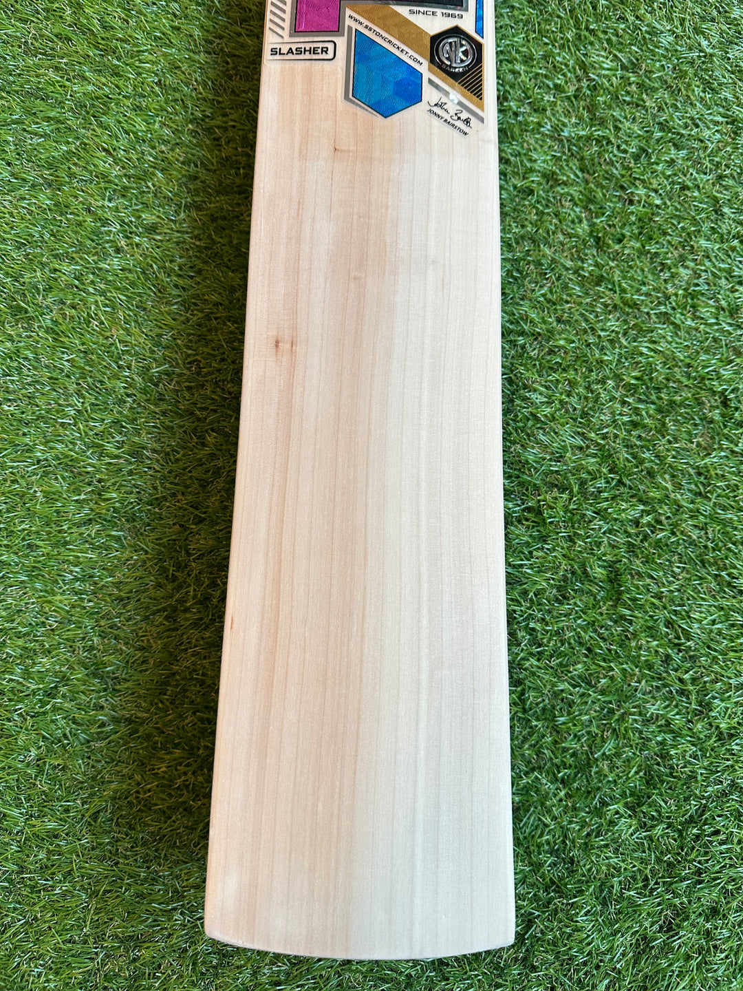 TON Slasher Cricket Bat | Full Profile