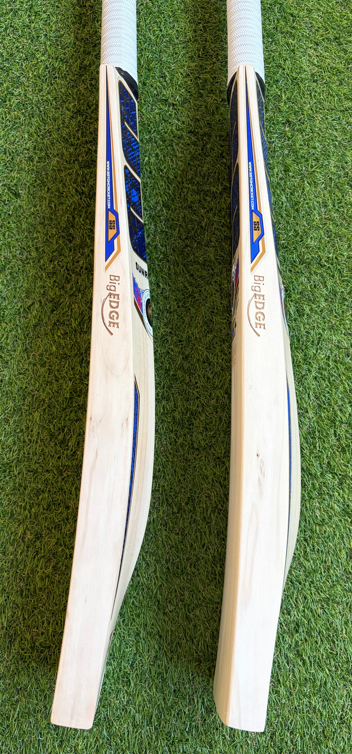 SS TON Players Pro QDK Cricket Bat | New Model