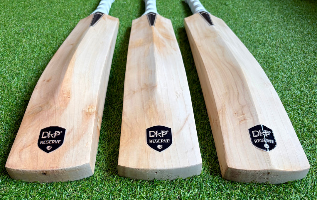 DKP Reserve Edition Butterfly Cricket Bat