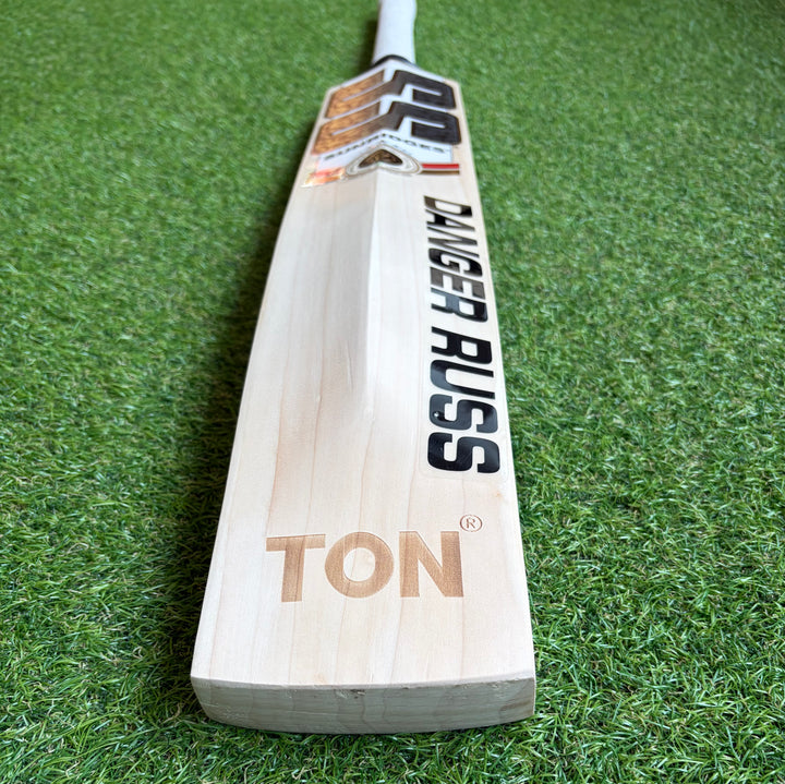 SS TON Dre Russ 2.0 Cricket Bat
