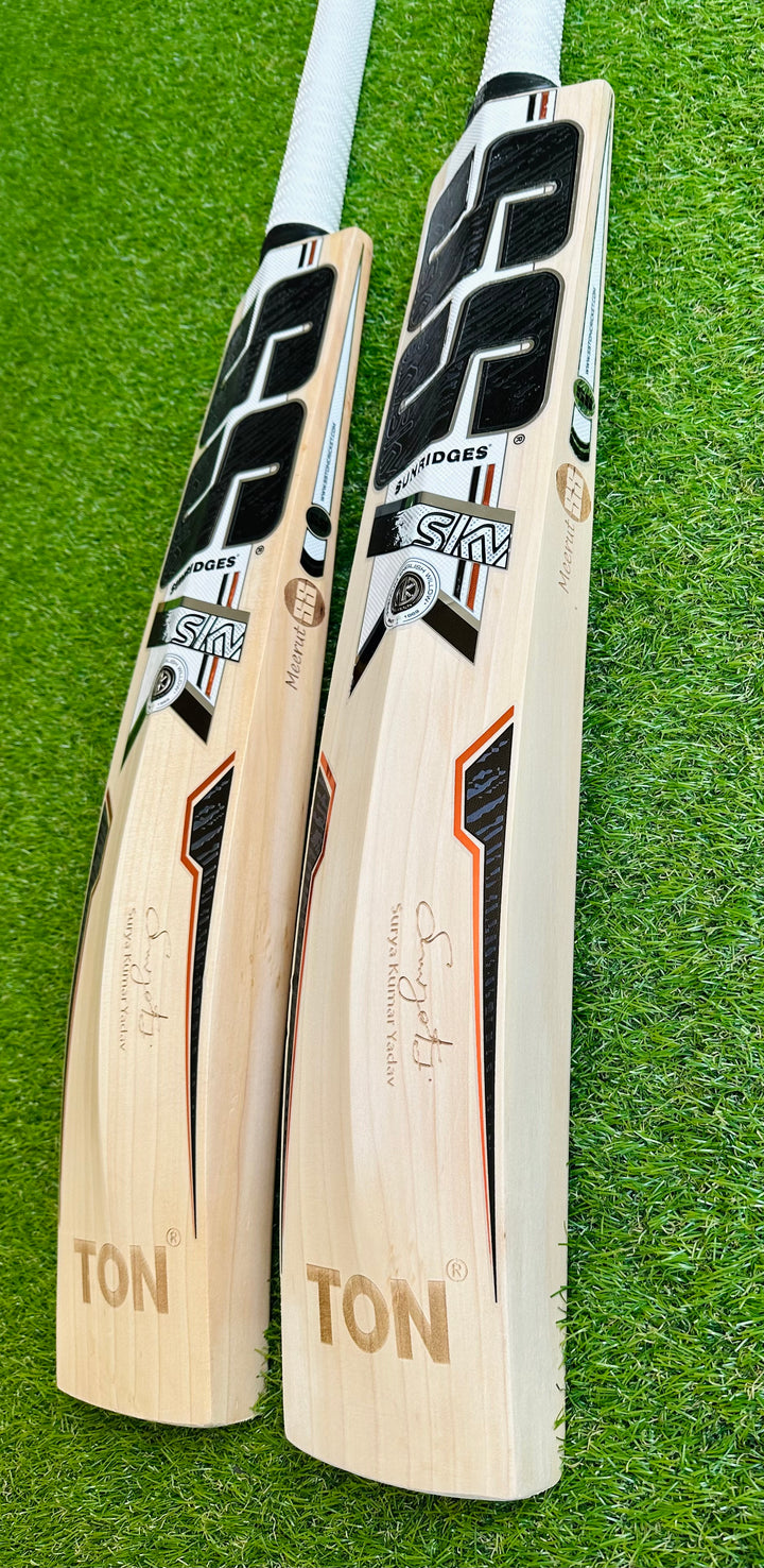 SS TON Sky 360 Players Cricket Bat | New Model