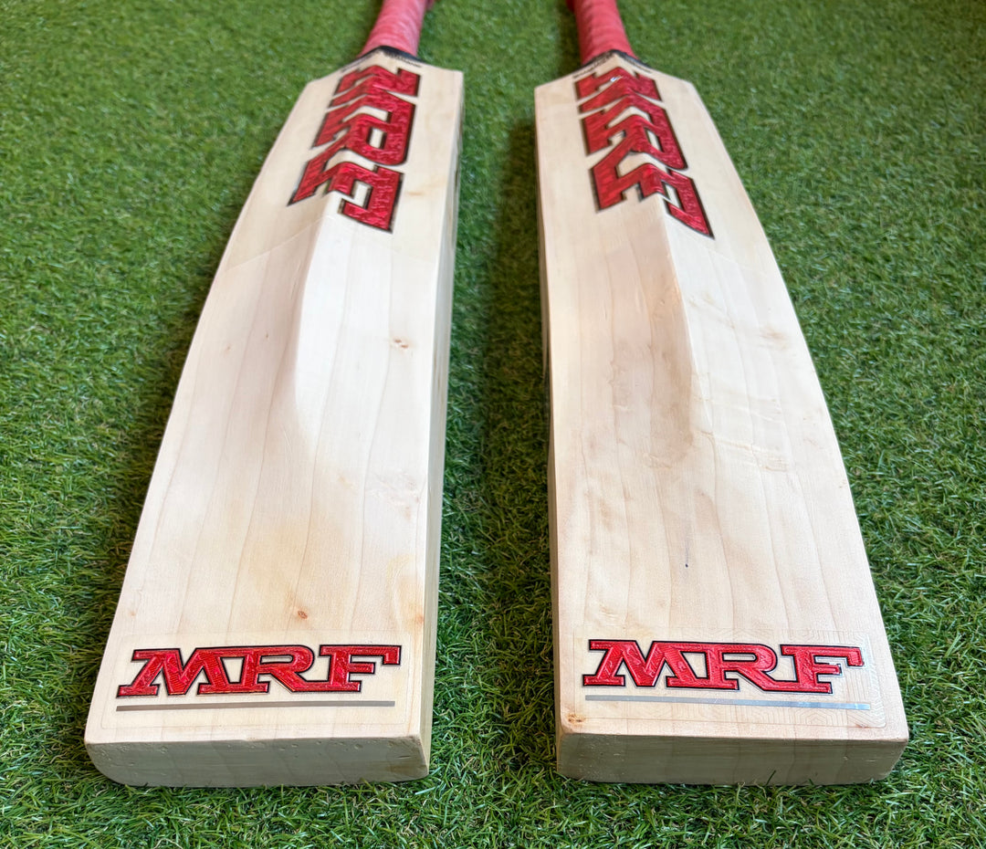 MRF VK Run Machine Cricket Bat