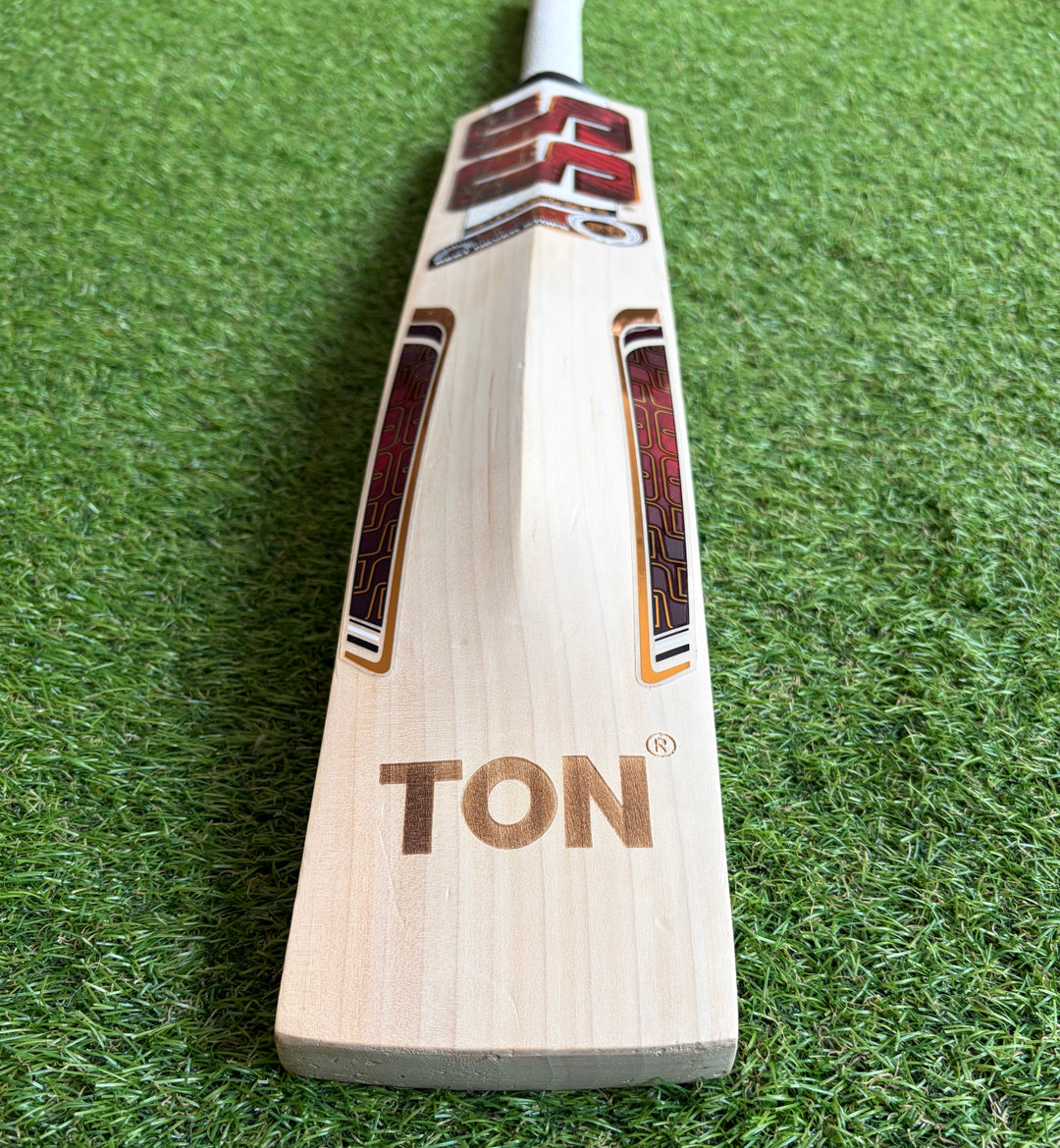 SS TON Suryavanshi Players Cricket Bat | Harrow