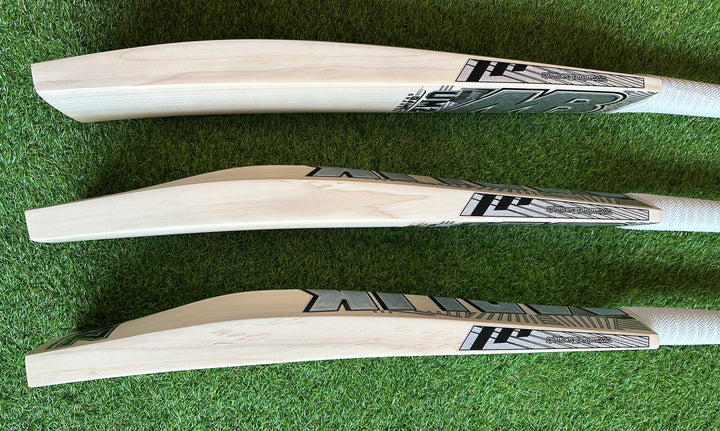 MB Malik Game Changer Cricket Bat | New Model | Full Profile