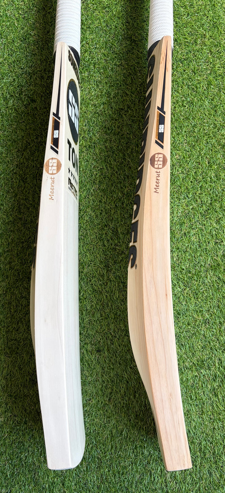 SS TON Retro Classic Edition Cricket Bat