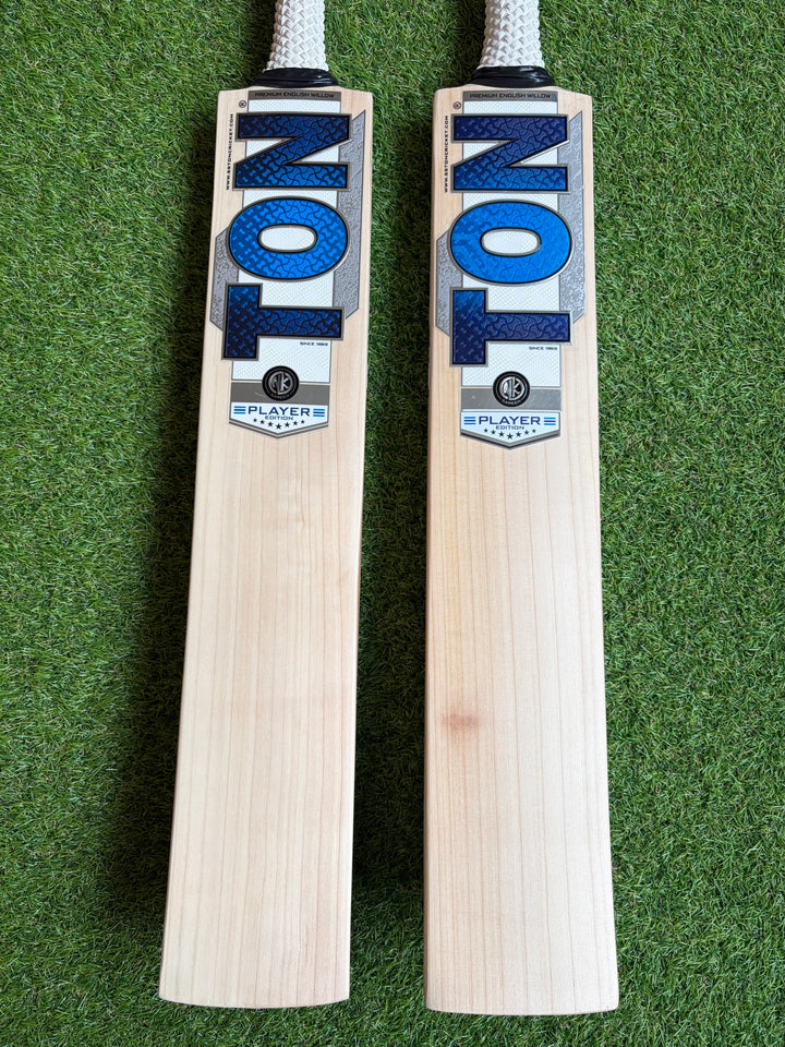 TON Player Edition Cricket Bat | 40mm Edges