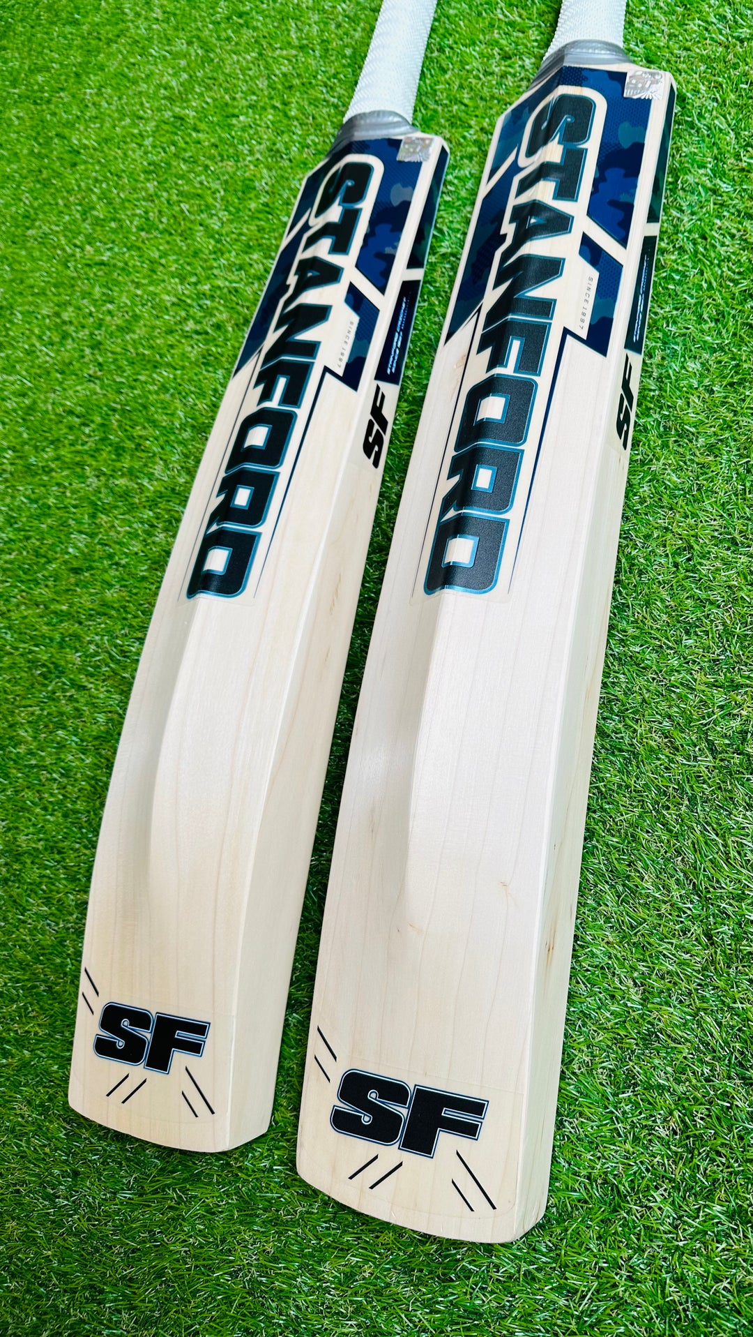 SF Camo Premium 10000 Edition Cricket Bat