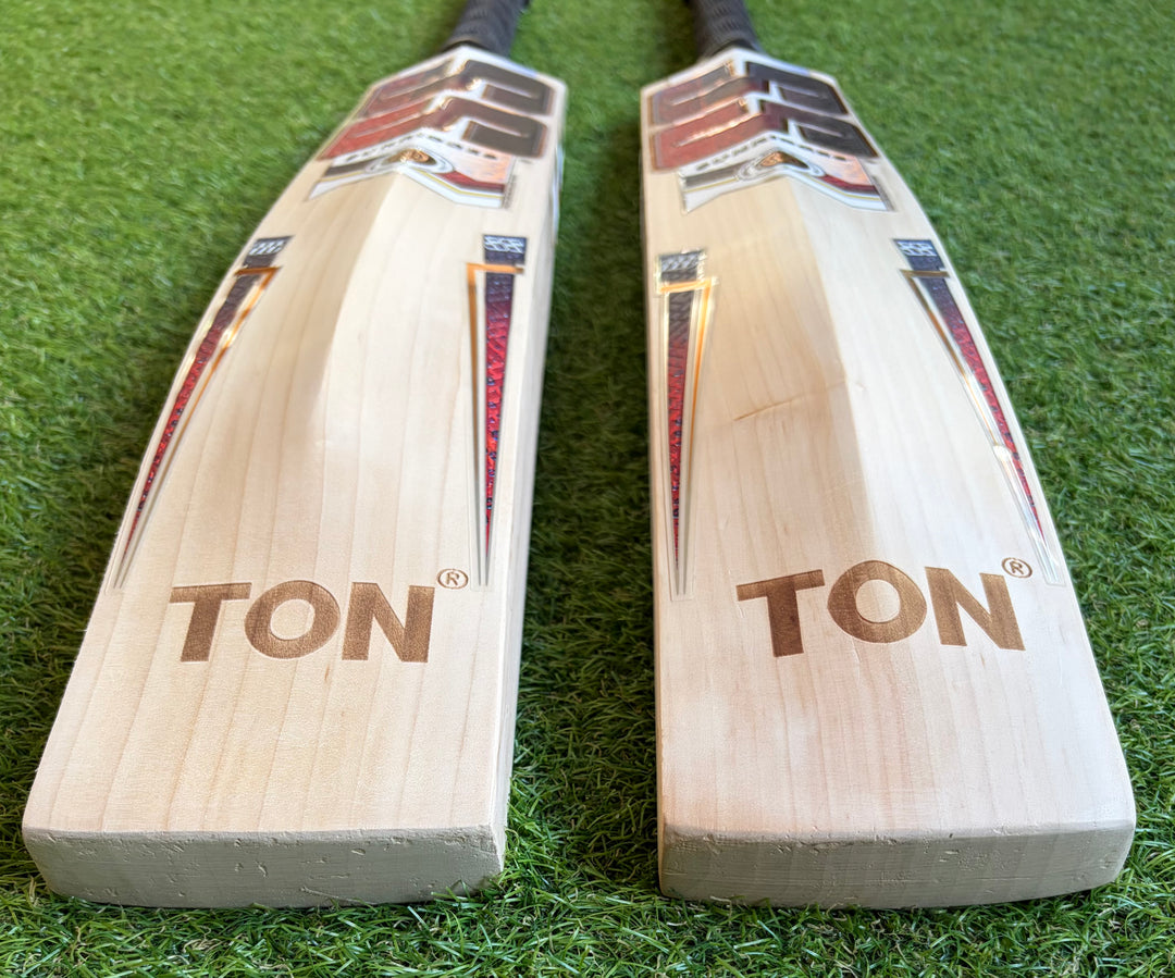 SS TON Gladiator Cricket Bat | New Model