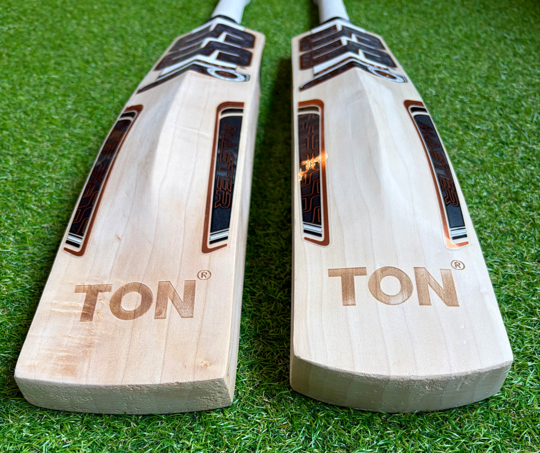 SS TON Master Pro 7000 Cricket Bat | Will Jacks | Phil Salt
