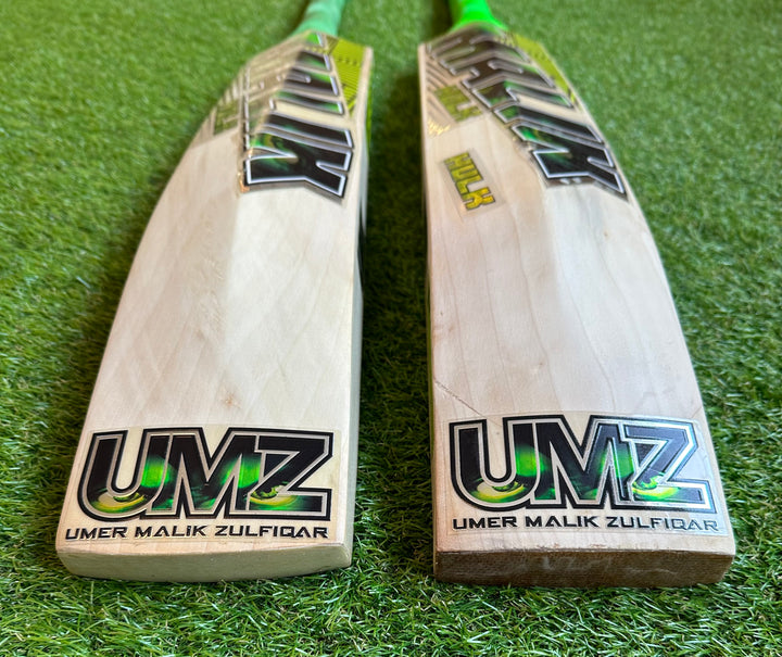 MB Malik Hulk Edition Cricket Bat | 40mm Edges