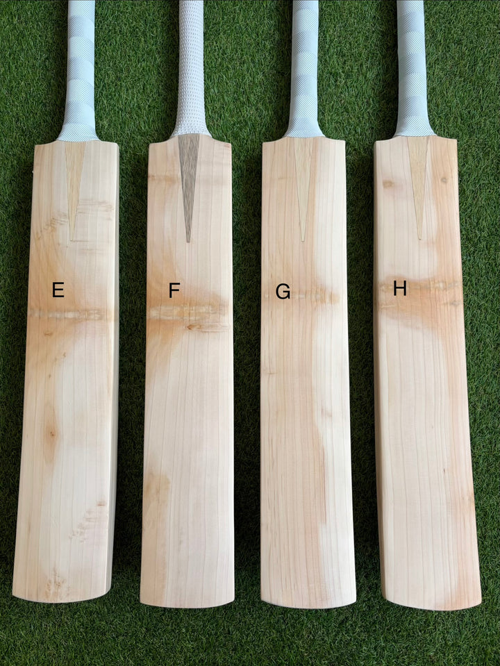 Plain Butterfly English Willow Cricket Bat