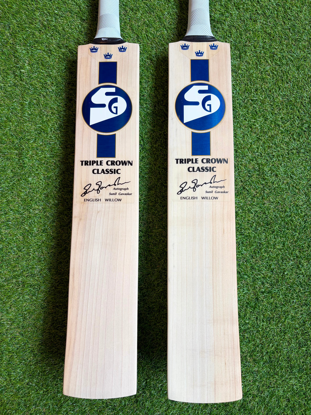 SG Triple Crown Classic Cricket Bat