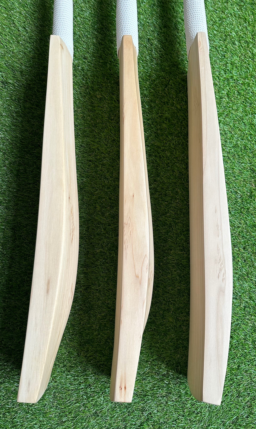 Plain Players Grade 1+ Cricket Bat | Full Profile | Light Weight