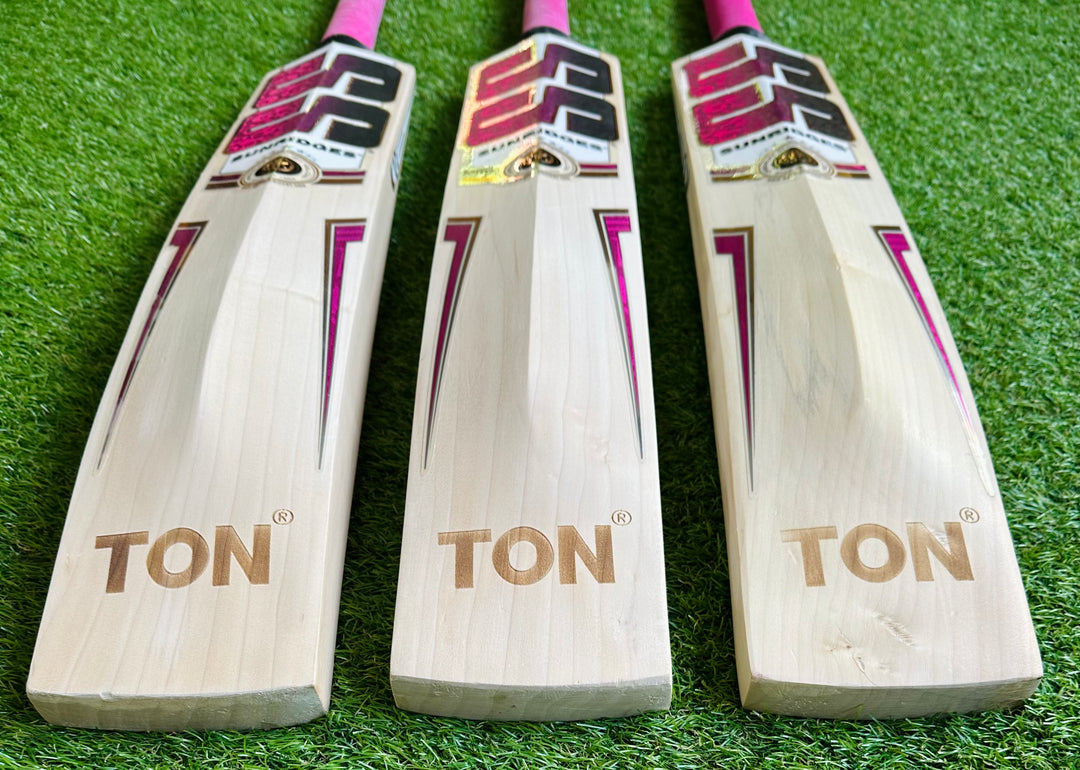 SS TON Gladiator Cricket Bat | Size 6