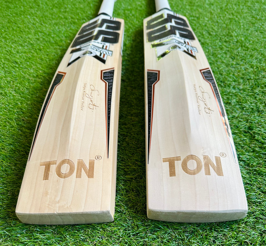 SS TON Sky 360 Players Cricket Bat | New Model