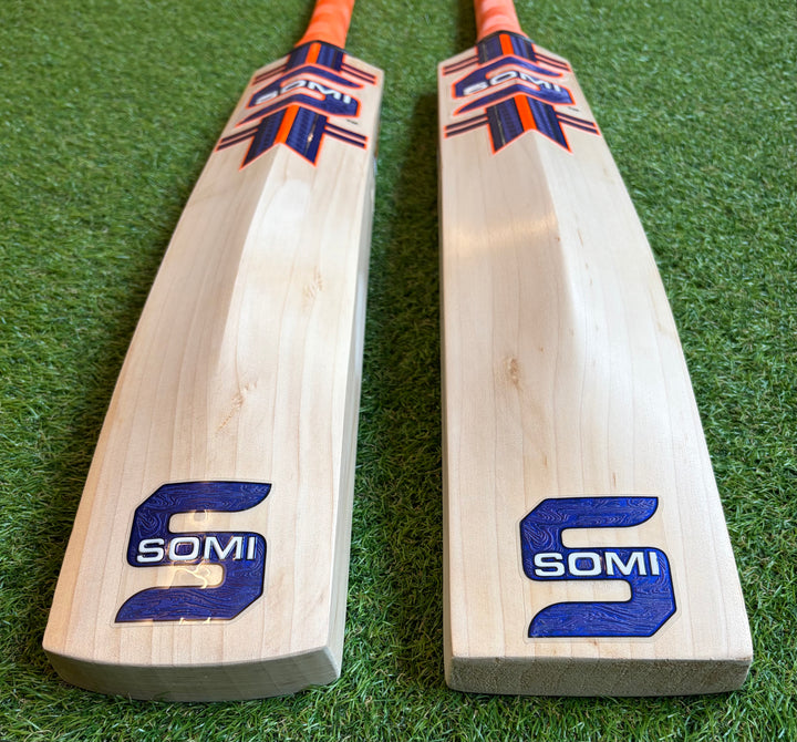 Somi MSD Player Cricket Bat - DKP Cricket
