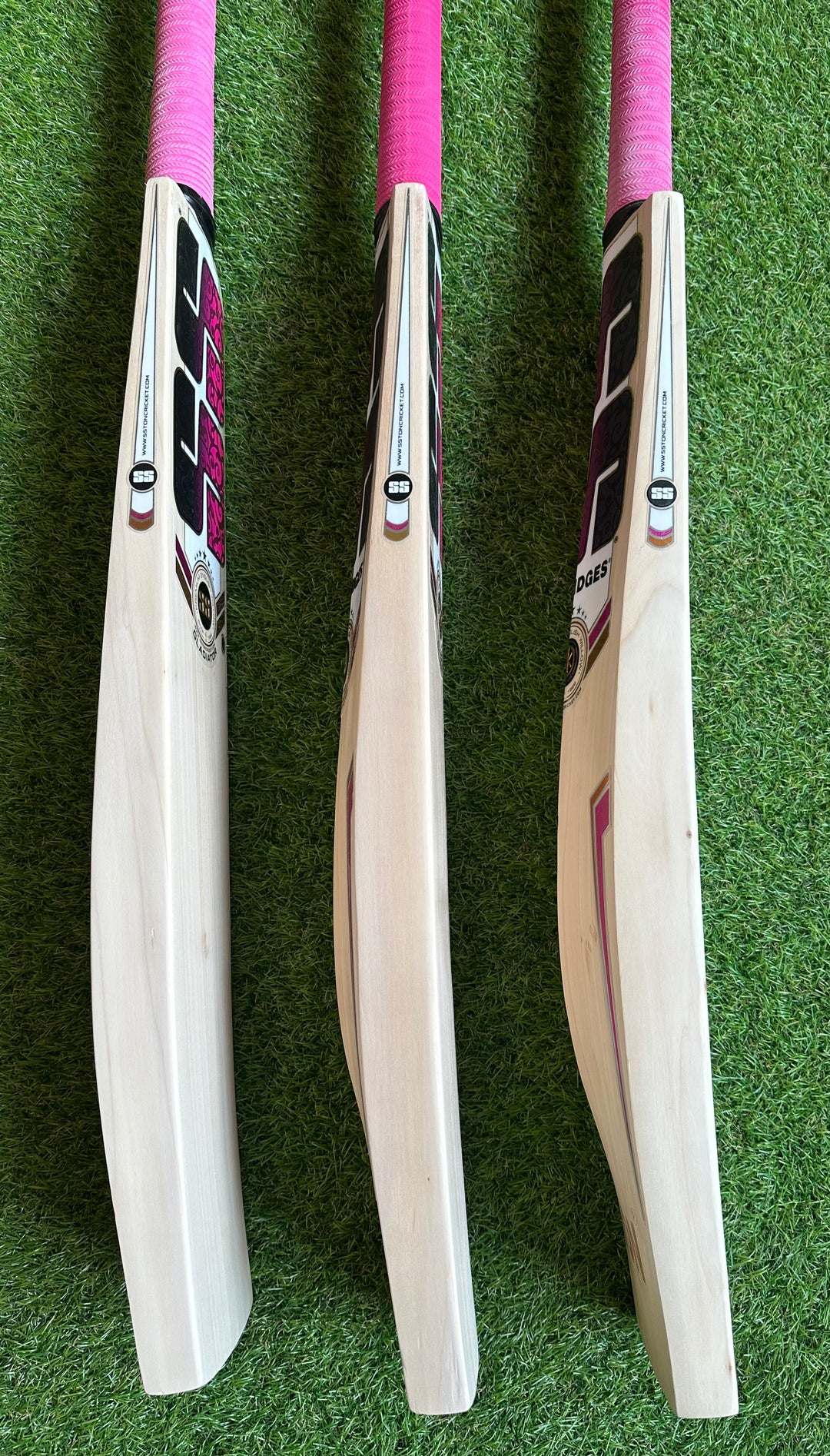 SS TON Gladiator Cricket Bat | Harrow