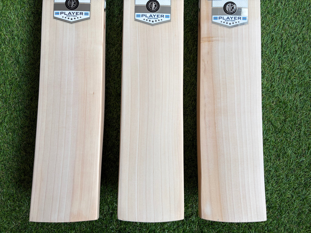 TON Player Edition Cricket Bat | Used By Will Jacks, Ryan Rickelton and Dewald Brevis