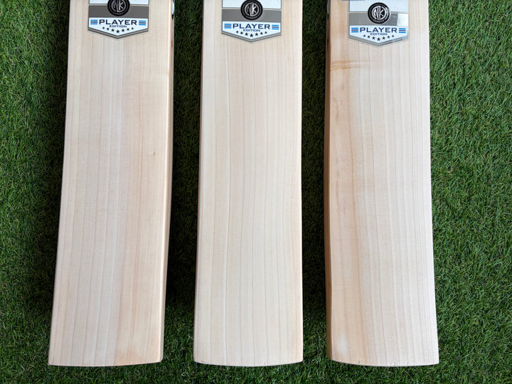TON Player Edition Cricket Bat | Used By Will Jacks, Ryan Rickelton and Dewald Brevis