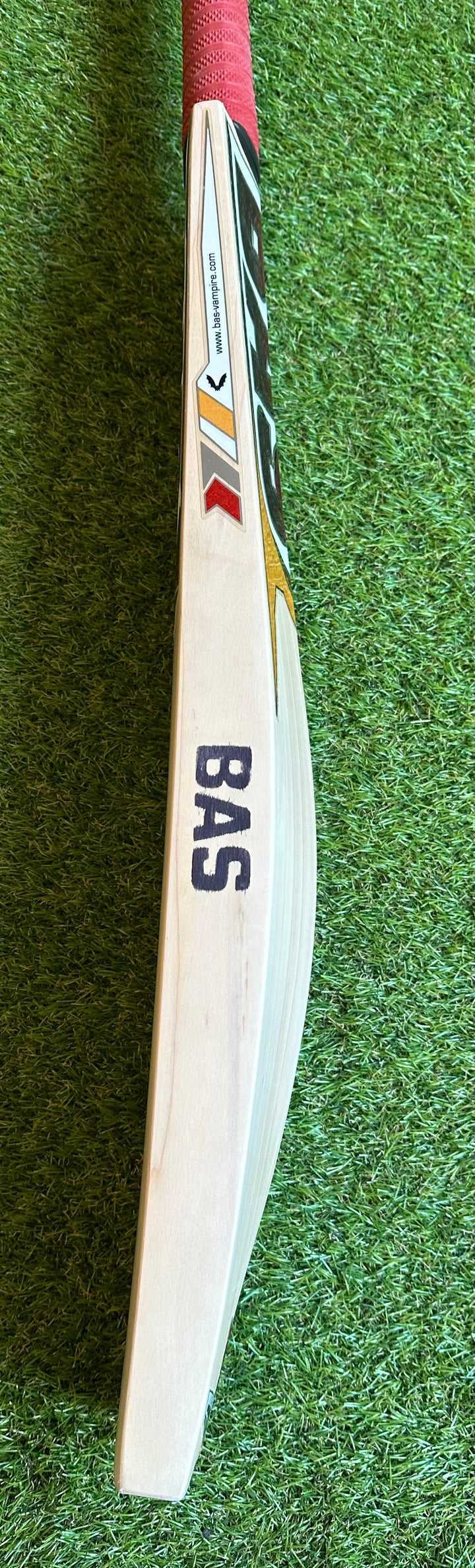 BAS Bow 2020 Edition Cricket Bat | As used by Amla