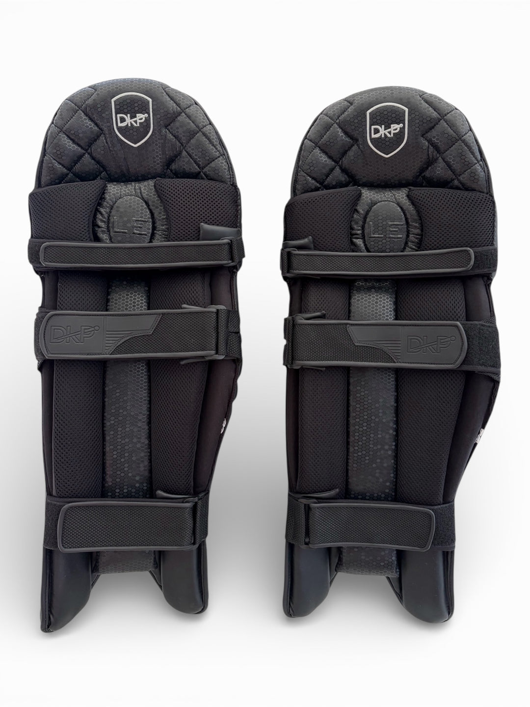 DKP Black Limited Edition Cricket Batting Pads