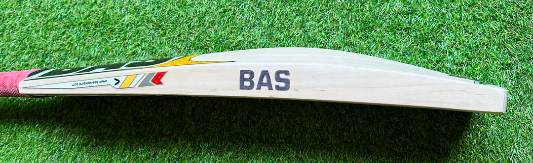 BAS Bow 2020 Edition Cricket Bat | As used by Amla