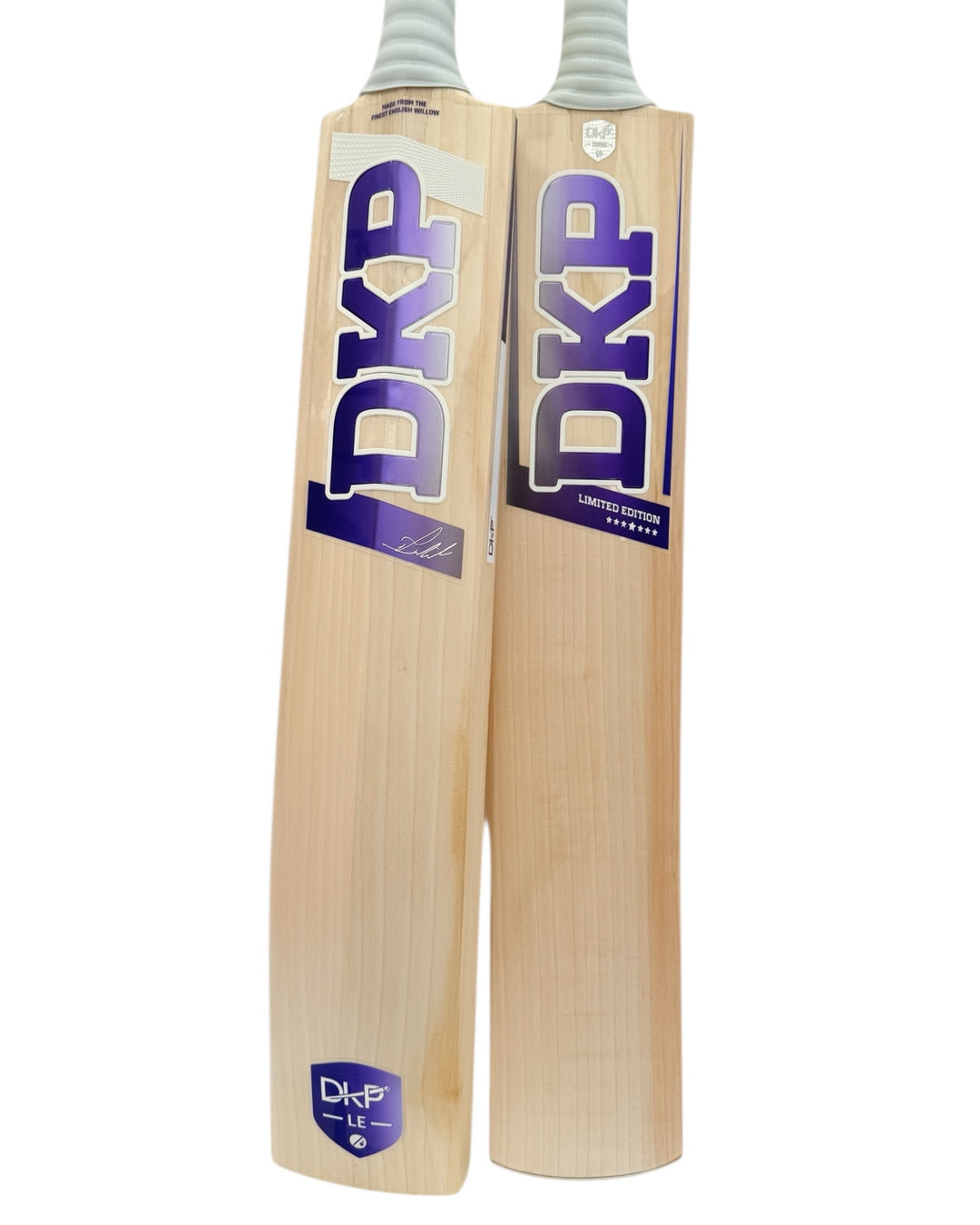 DKP Limited Edition Cricket Bat | Player Profiles