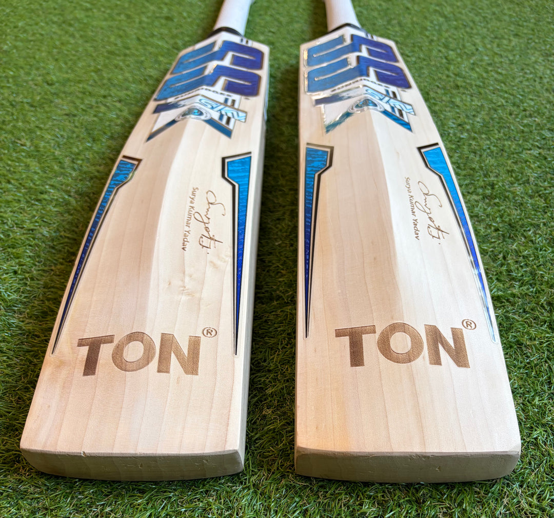 SS TON Sky Flicker Pro Cricket Bat