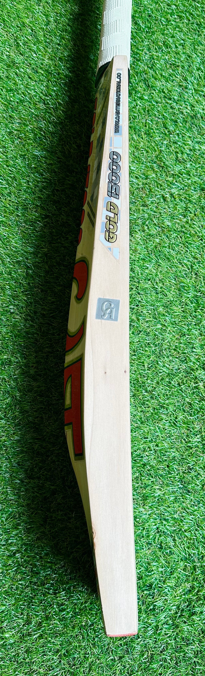 CA 15000 Player Edition 7 Star Gold Cricket Bat | 2lb 7oz