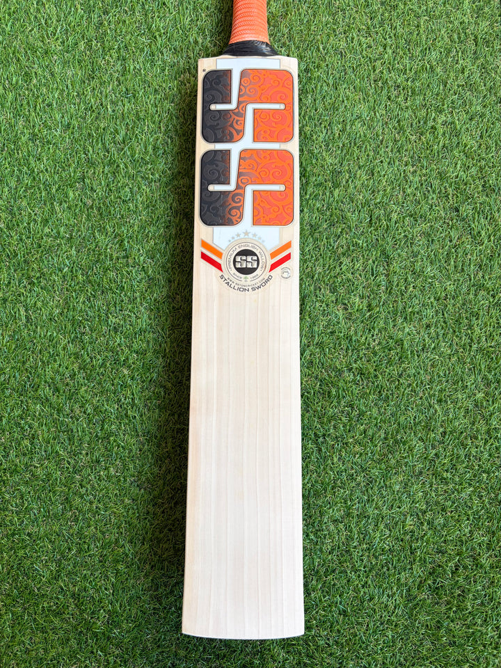 SS TON Stallion Sword Edition Cricket Bat | Size 5