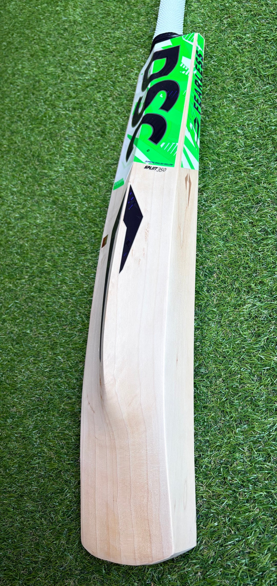 DSC Spliit 350 Cricket Bat | Long Blade