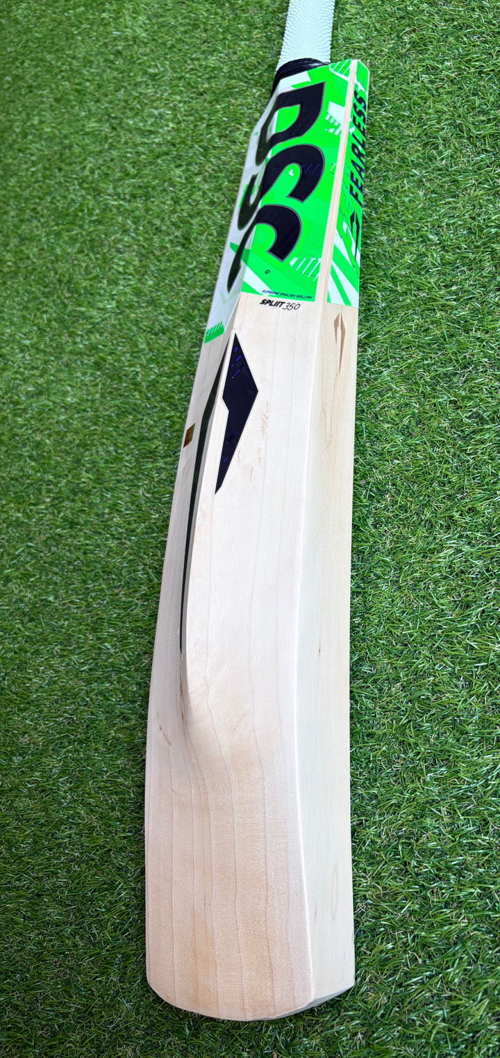 DSC Spliit 350 Cricket Bat | Long Blade