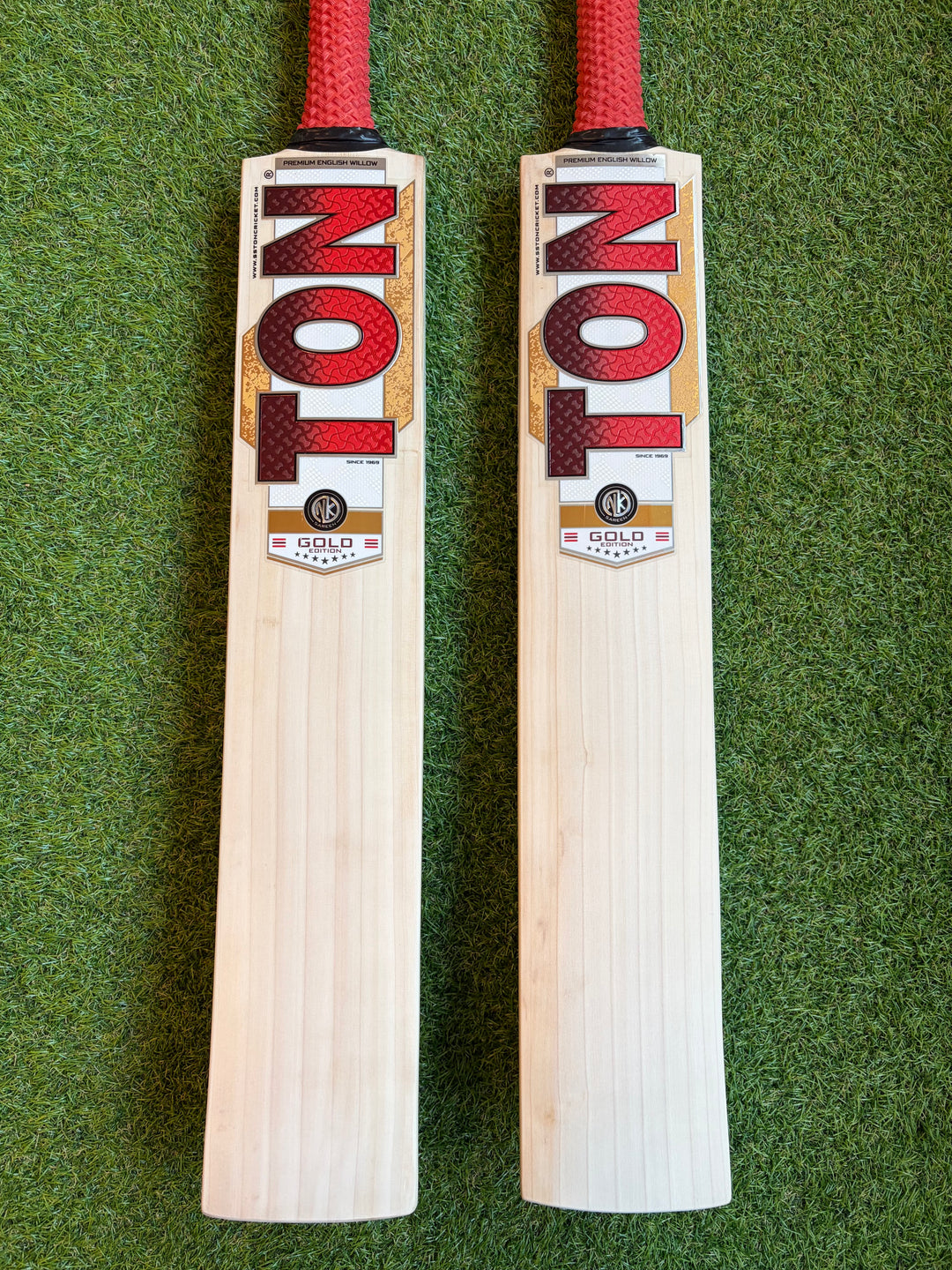 TON Gold Edition Cricket Bat | New Model