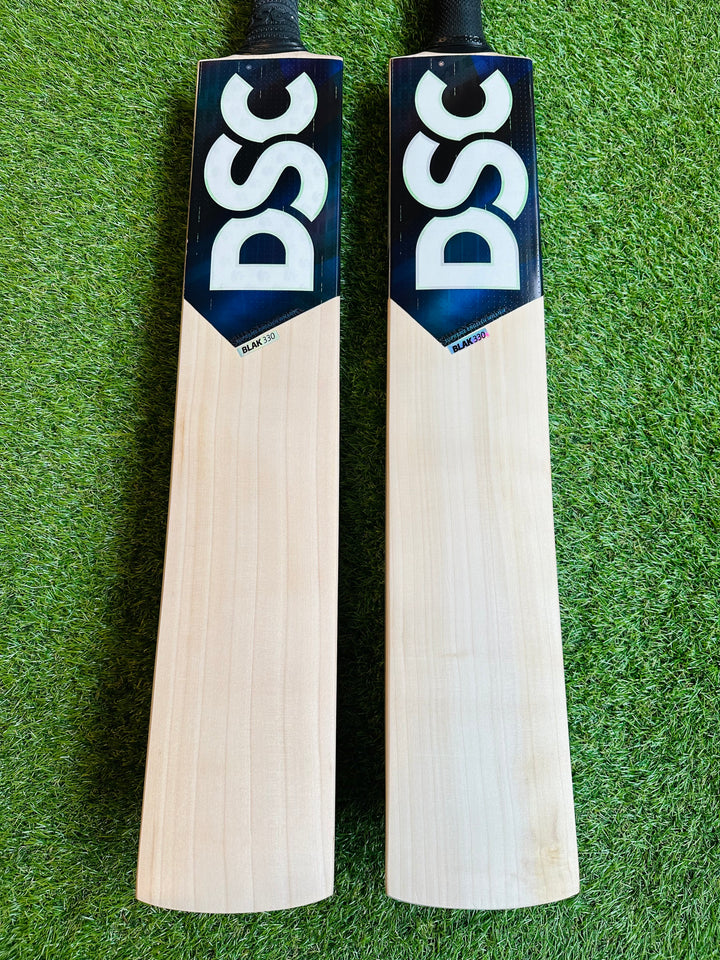 DSC Blak 330 Cricket Bat | 40mm Edges