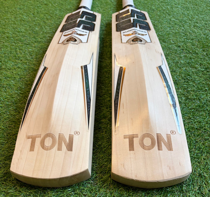 SS TON Smacker Signature Cricket Bat