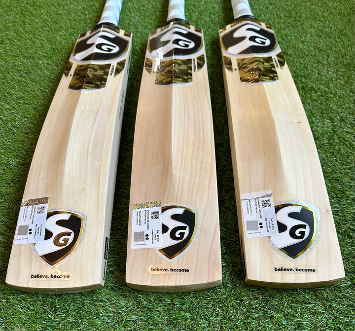 SG Savage Edition Cricket Bat Harrow